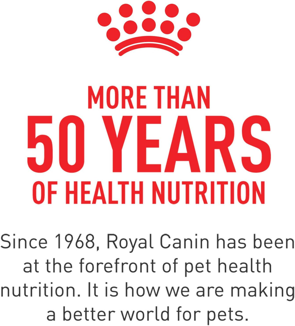 Royal Canin Size Health Nutrition Medium Adult Dry Dog Food, 17 lb Bag
