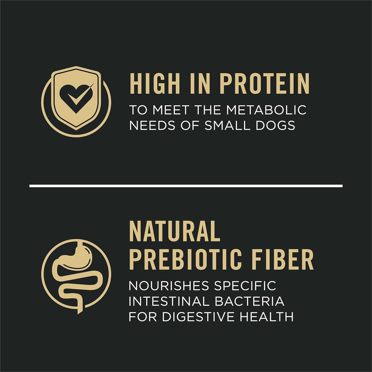 Purina Pro Plan Sensitive Skin & Stomach Dry Dog Food, Small, 16 lb Bag