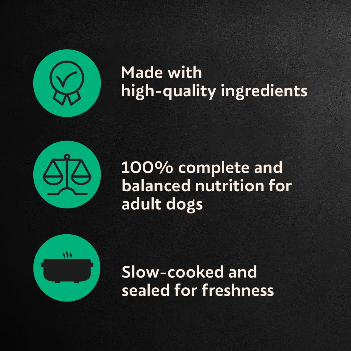 Cesar Classic Loaf in Sauce Wet Dog Food, Meaty Selects, 3.5 oz, 36 Count | Made in USA, Real meat #1 ingredient, no fillers or artificial flavors, formulated without grains, easy peel trays
