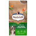 Nutrish Dry Dog Food, Real Chicken & Veggies, 40 lb. Bag (Rachael Ray)
