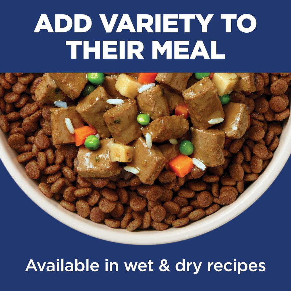 Hill's Science Diet Adult 7+ Small Bites Dry Dog Food