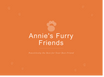 Annie's Furry Friends - Home